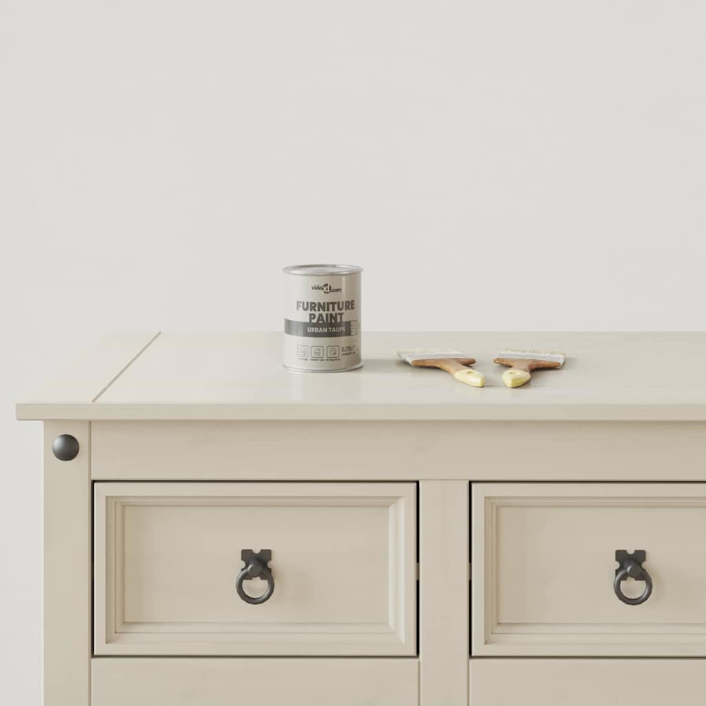 Furniture Paint Brown 10 x 10 x 12 cm Wall Print