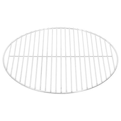 BBQ Grill Grate Round Ø44.5 cm 304 Stainless Steel
