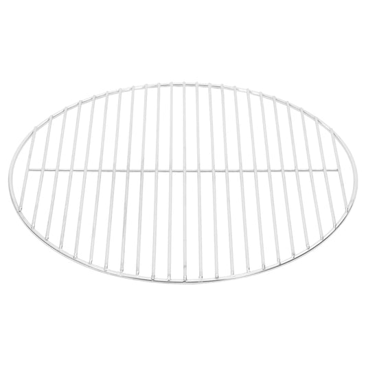 BBQ Grill Grate Round Ø37 cm 304 Stainless Steel