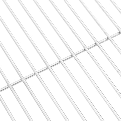 BBQ Grill Grate Round Ø44.5 cm 304 Stainless Steel