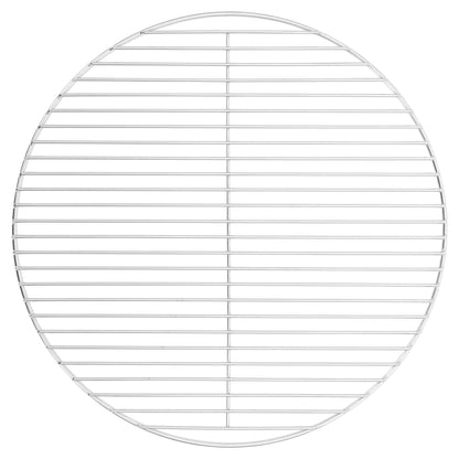 BBQ Grill Grate Round Ø50 cm 304 Stainless Steel