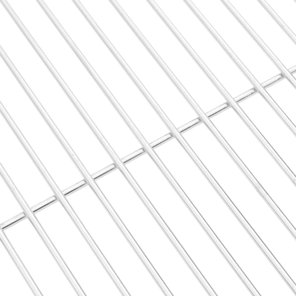 BBQ Grill Grate Round Ø50 cm 304 Stainless Steel