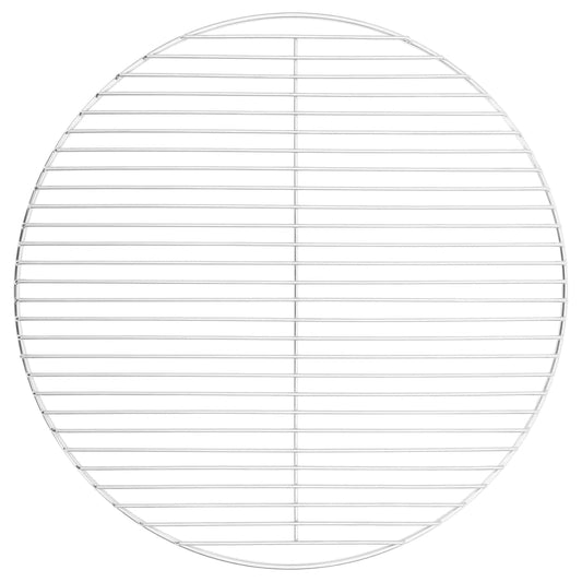 BBQ Grill Grate Round Ø37 cm 304 Stainless Steel