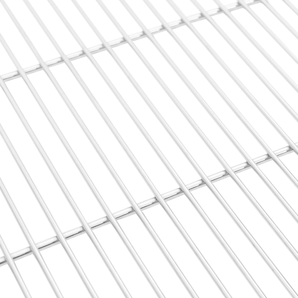 BBQ Grill Grate with Handles Round Ø54 cm 304 Stainless Steel