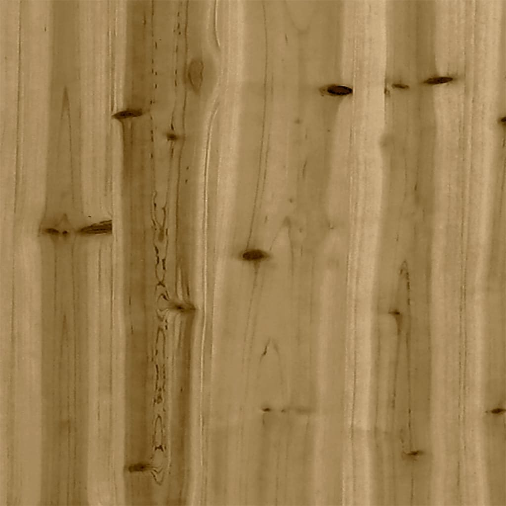 Futon Sofa Bed with Mattress 90x206x11 cm in impregnated pine wood, showcasing its adjustable backrest for comfort and versatility.