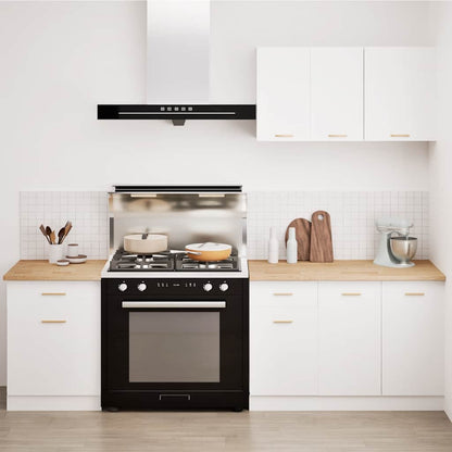Kitchen Worktop 60x63,5x2,7 cm Solid Wood Oak Rectangular