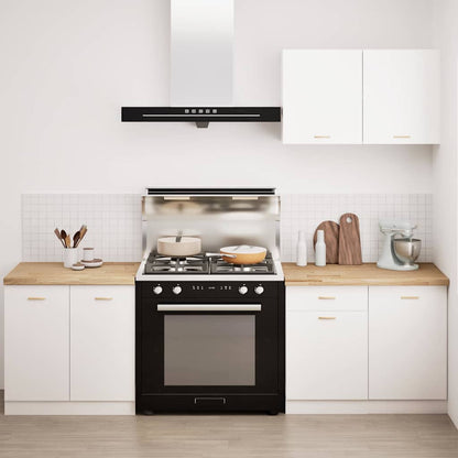 Kitchen Worktop 100x63,5x4 cm Solid Wood Oak Rectangular
