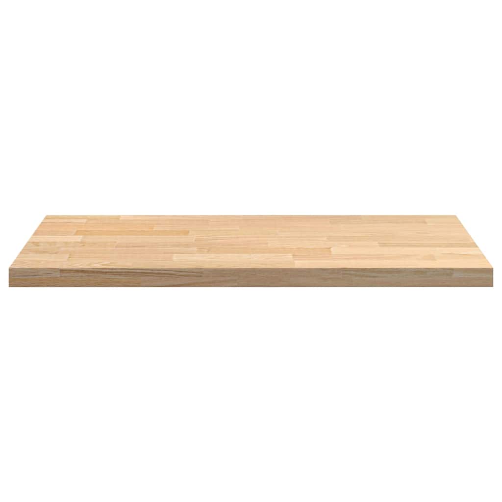 Kitchen Worktop 100x63,5x4 cm Solid Wood Oak Rectangular