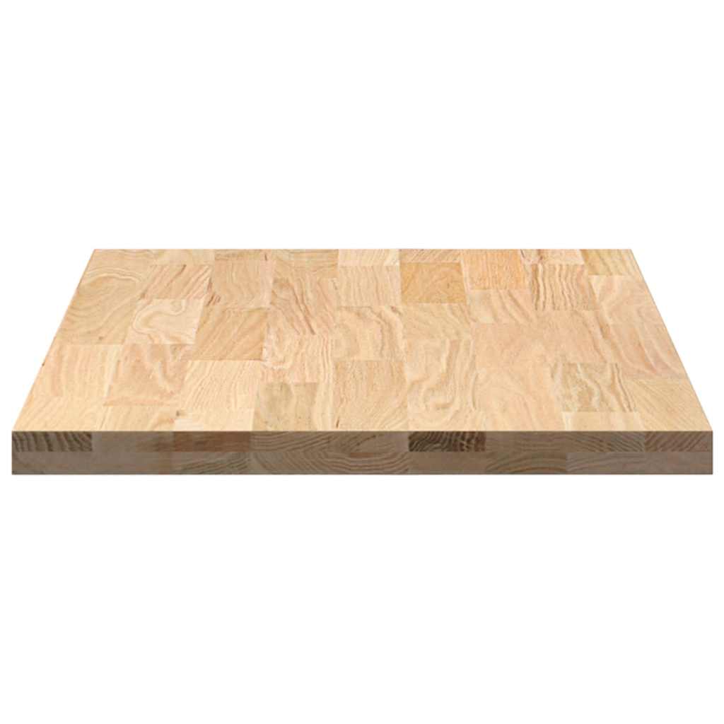 Kitchen Worktop 100x63,5x4 cm Solid Wood Oak Rectangular