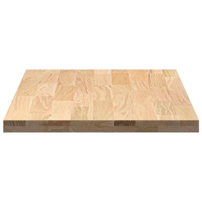 Kitchen Worktop 100x63,5x4 cm Solid Wood Oak Rectangular