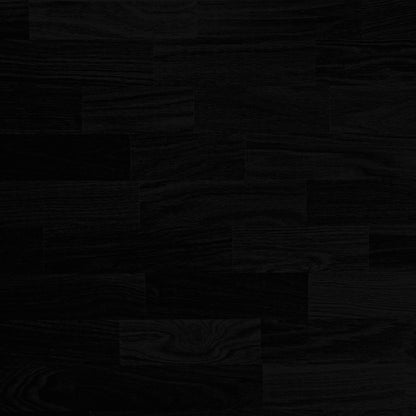 Desk Top Dark Brown 100x80x2.5 cm Solid Wood Oak Rectangular