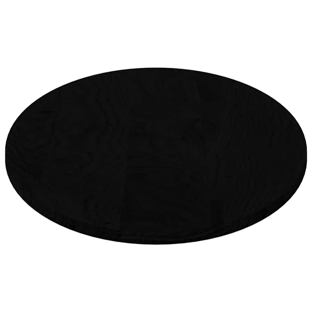 Table Top Dark Brown 120x60x2 cm Solid Wood Oak Oval