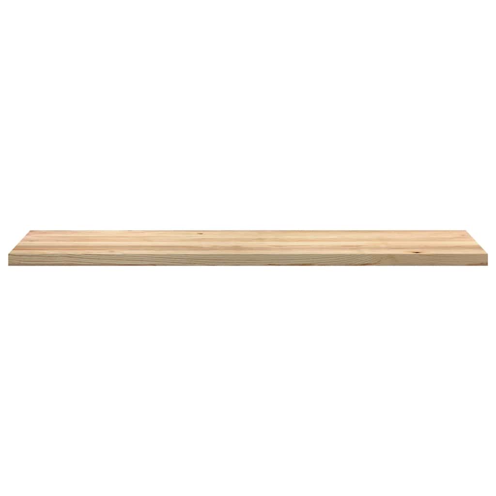Window Sills 2 pcs Untreated 160x40x2 cm Solid Wood Oak