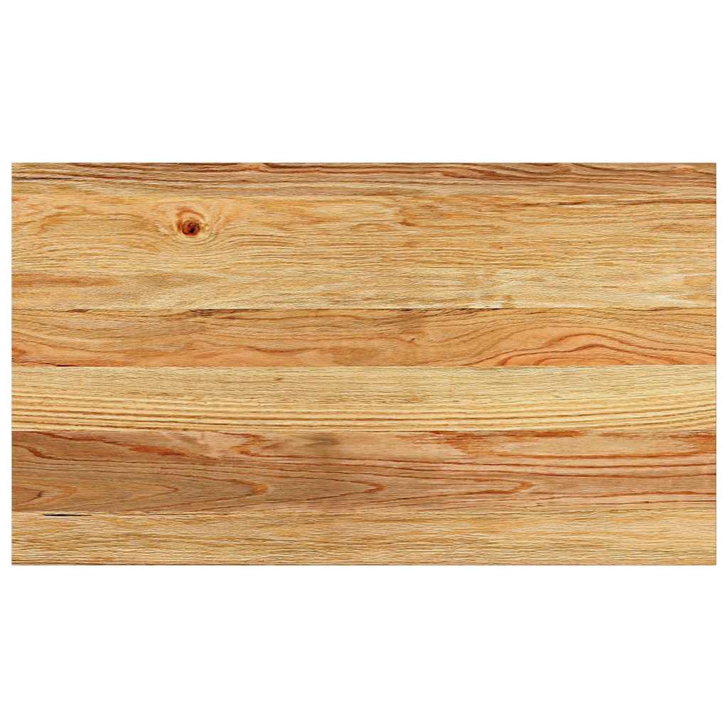 Window Sills 2 pcs Light Brown 70x40x2 cm Solid Wood Oak