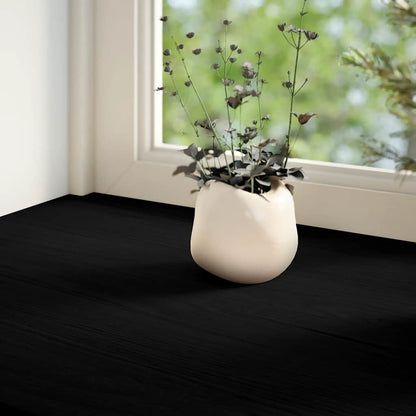 Window Sills 2 pcs Dark Brown 90x40x2 cm Solid Wood Oak