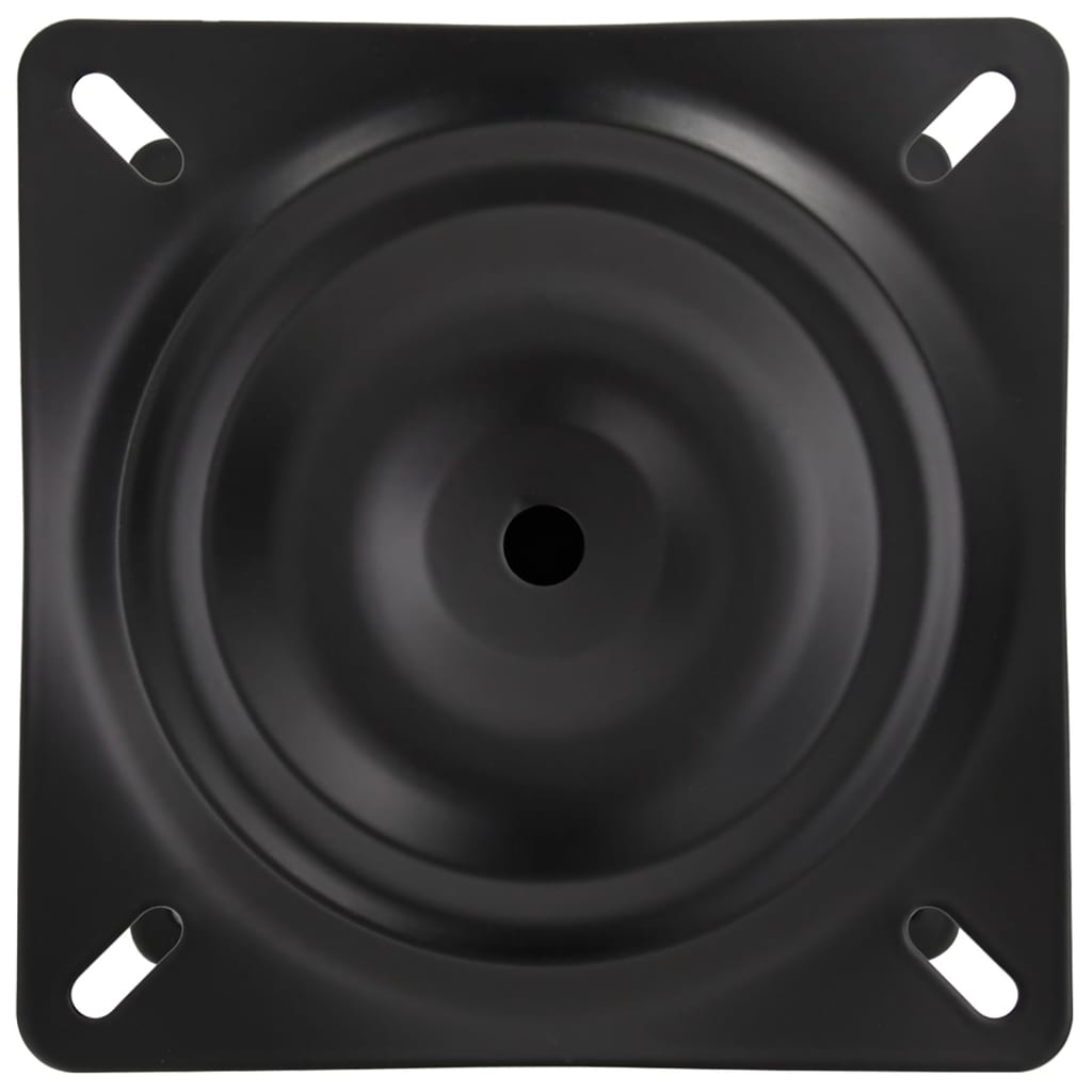 2 Piece Foldable Boat Seat Set Blue and White 48x51x41 cm