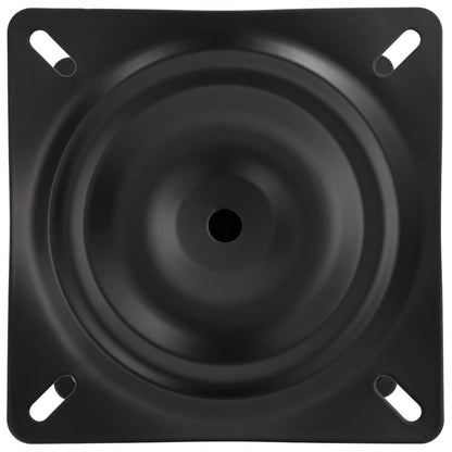 2 Piece Foldable Boat Seat Set Blue and White 48x51x41 cm