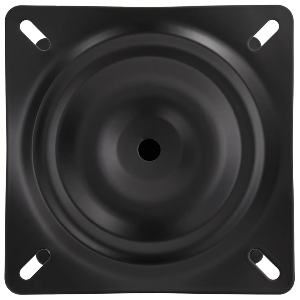 2 Piece Foldable Boat Seat Set Blue and White 48x51x41 cm