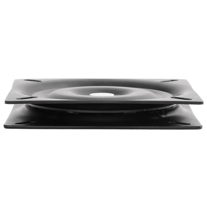 Foldable Boat Seat 1 Set Low Backrest with Fixing Strap