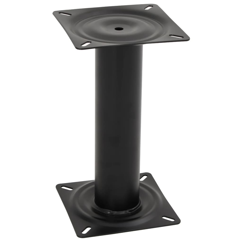 Foldable Boat Seat 1 Set Low Backrest with Fixing Strap