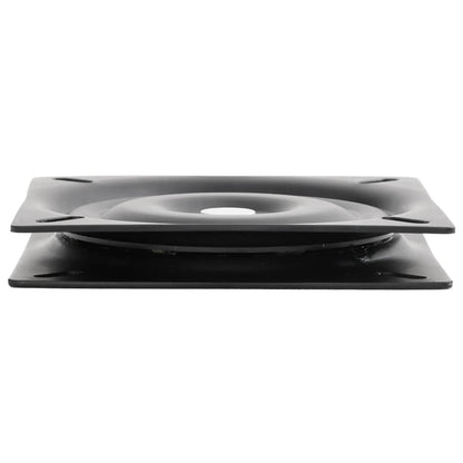 Foldable Boat Seat 2 Set Low Backrest