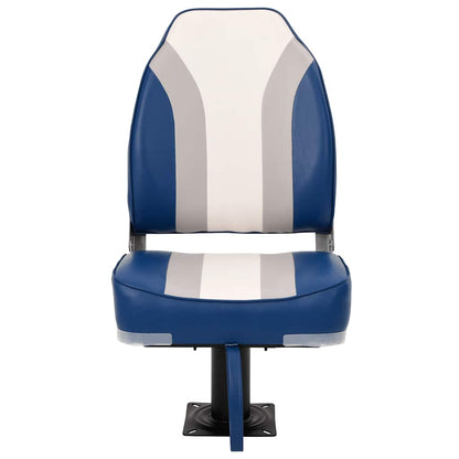 Foldable Boat Chair High Backrest
