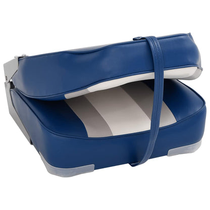 Foldable Boat Chair High Backrest