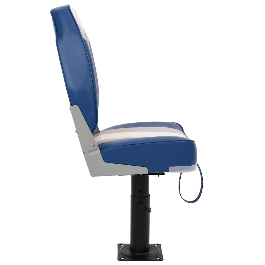 Foldable Boat Chair High Backrest