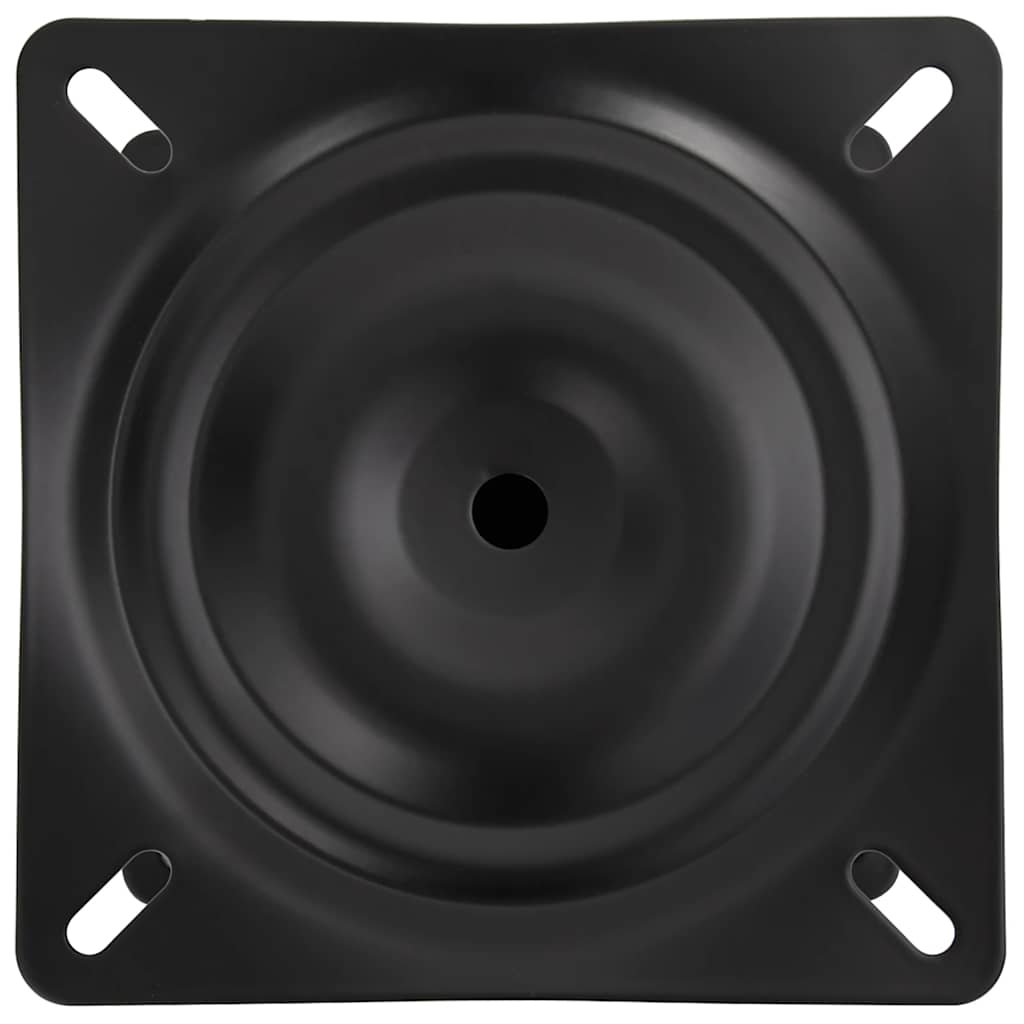 4 Piece Foldable Boat Seat Set High Backrest