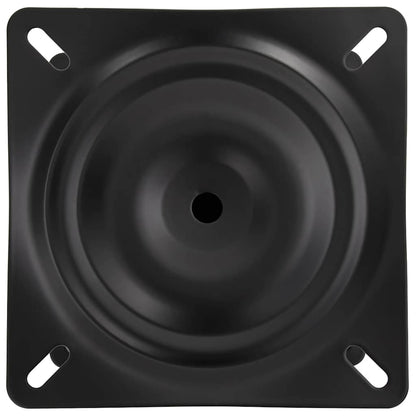 4 Piece Foldable Boat Seat Set High Backrest