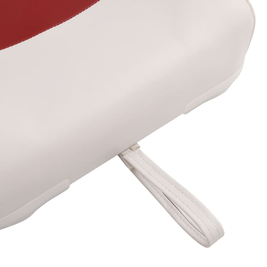 2 Piece Foldable Boat Seat Set High Backrest