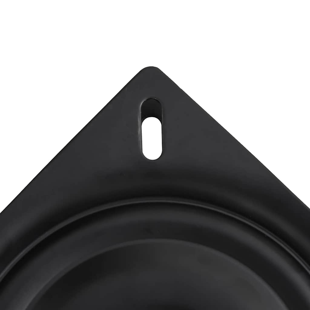 2 Piece Foldable Boat Seat Set High Backrest