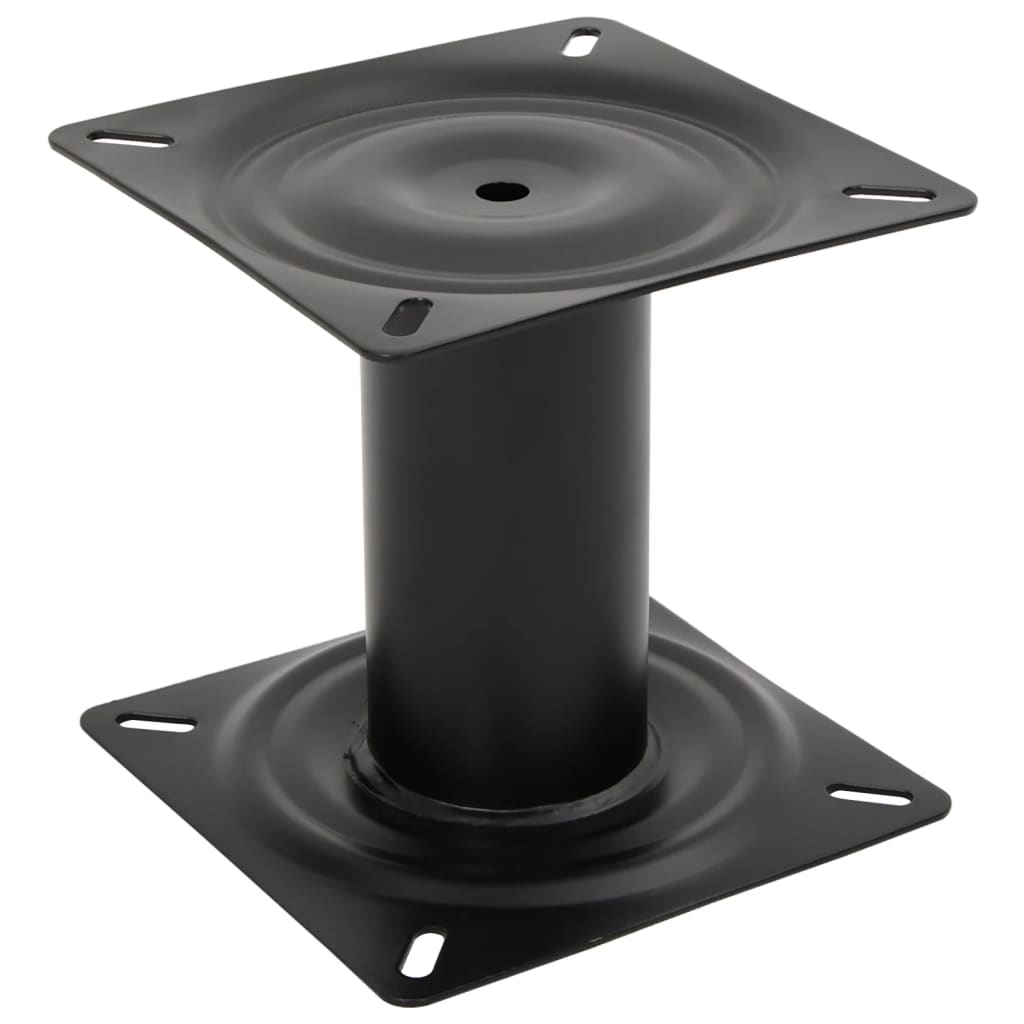 2 Piece Foldable Boat Seat Set High Backrest
