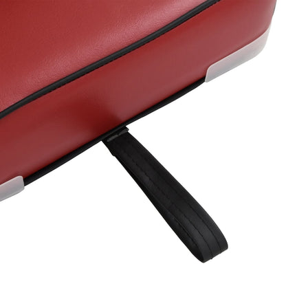 2 Piece Foldable Boat Seat Set High Backrest