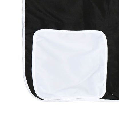 Bunk Bed without Mattress with Slide White and Black 90x200 cm
