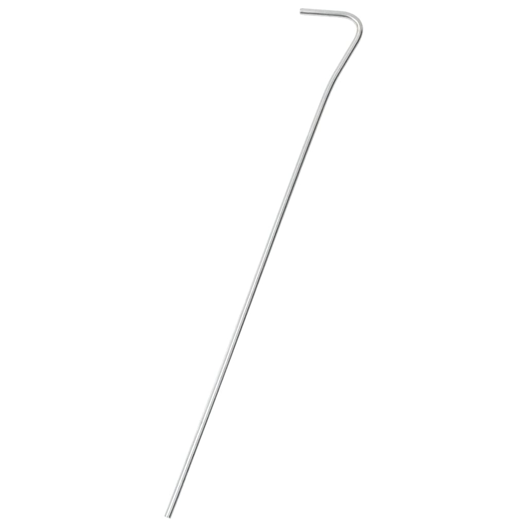 Tent Pegs 25 pcs 23 cm Ø3 mm Galvanised Steel