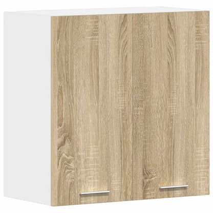 Hanging Cabinet Lyon Sonoma Oak 60x31x60 cm Engineered Wood