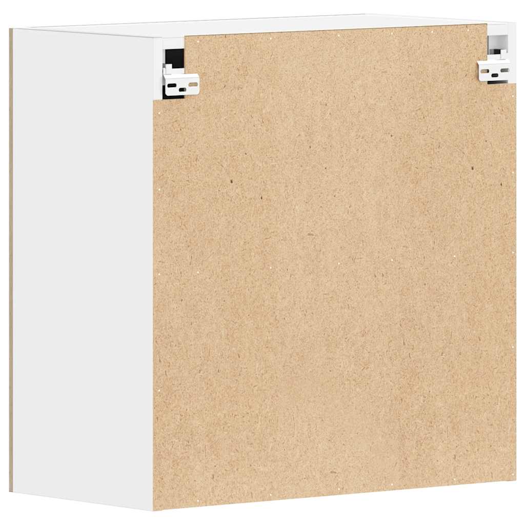 Hanging Cabinet "Lyon" Sonoma Oak 60x31x60 cm Engineered Wood