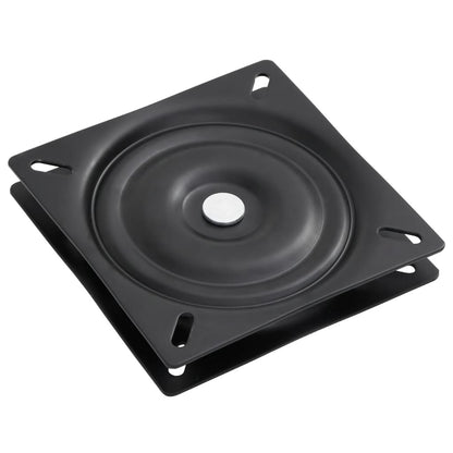 Boat Seat Pedestal with 360° Seat Swivel Steel