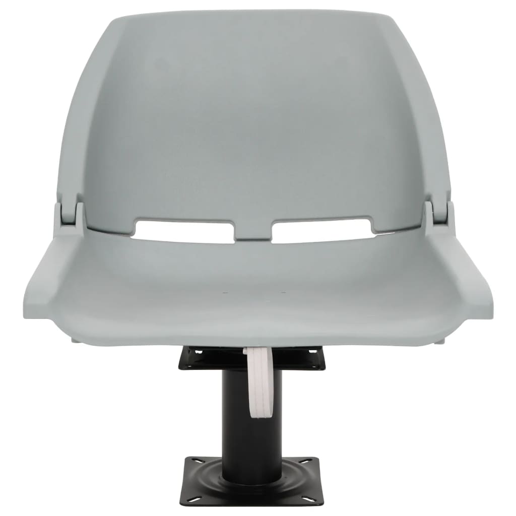 Boat Seat with Pedestal 360° Rotatable