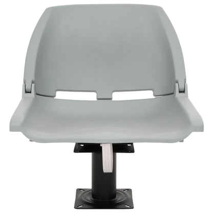 Boat Seat with Pedestal 360° Rotatable