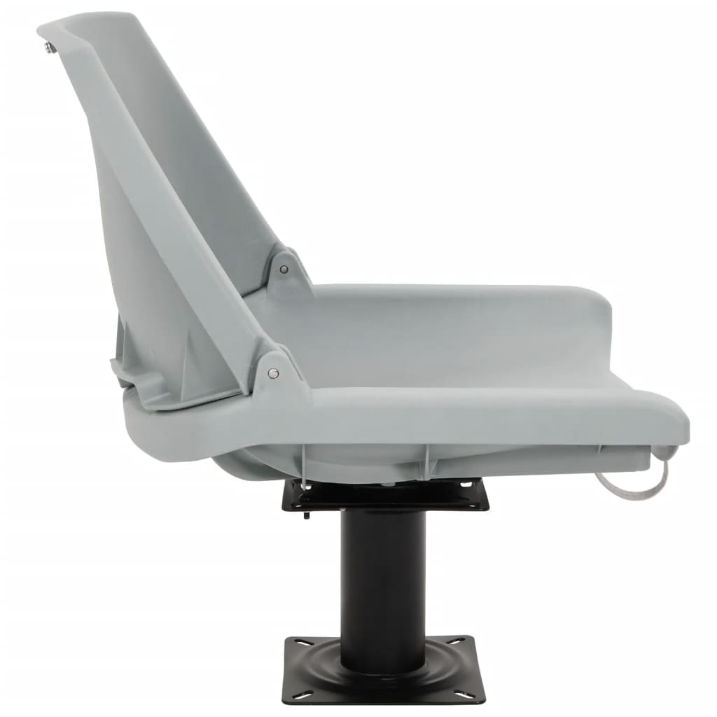 Boat Seat with Pedestal 360° Rotatable