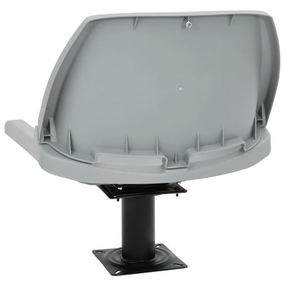 Boat Seat with Pedestal 360° Rotatable