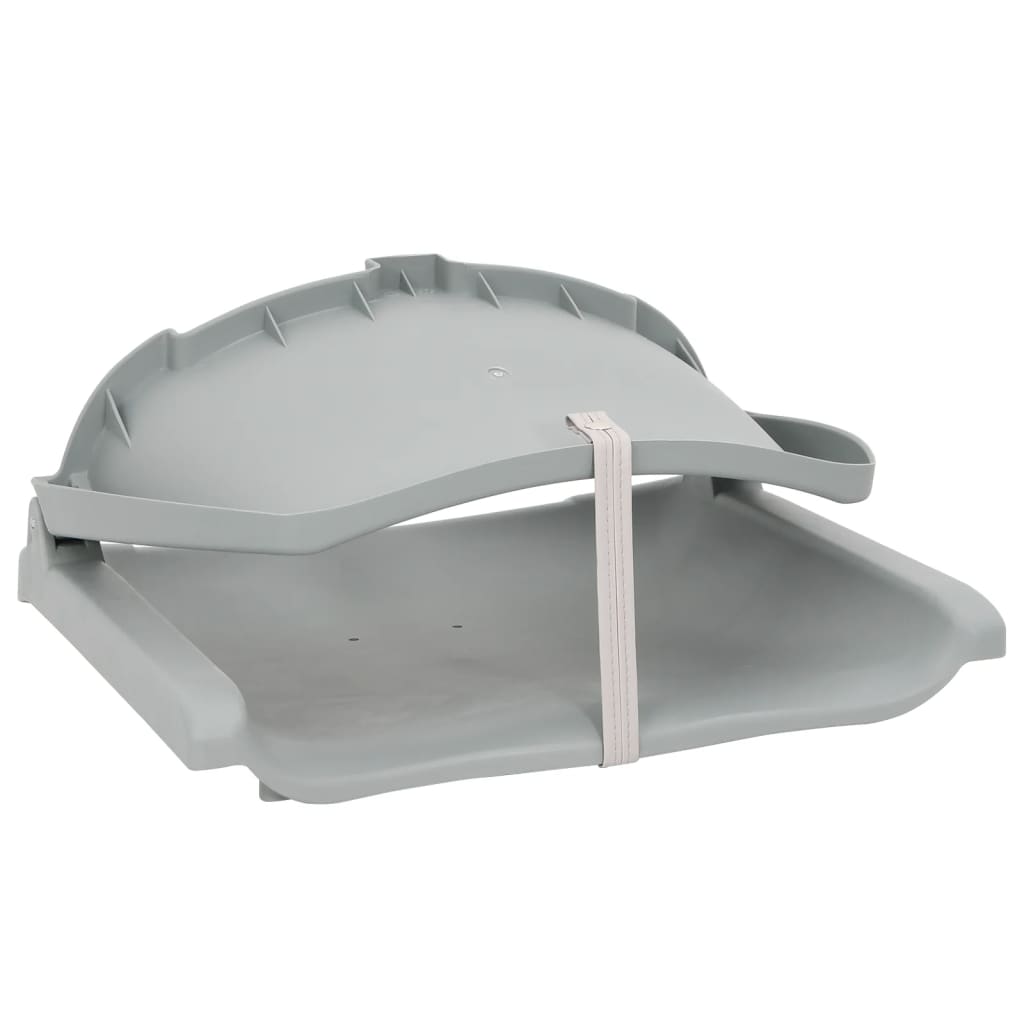 Boat Seat with Pedestal Height Adjustable 360° Rotatable