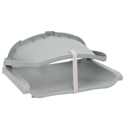 Boat Seats 2 pcs with Pedestal 360° Rotatable