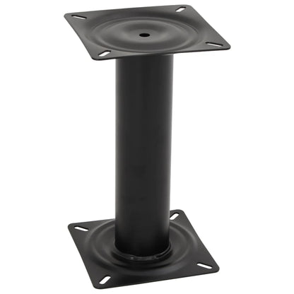 Boat Seats 2 pcs with Pedestal 360° Rotatable