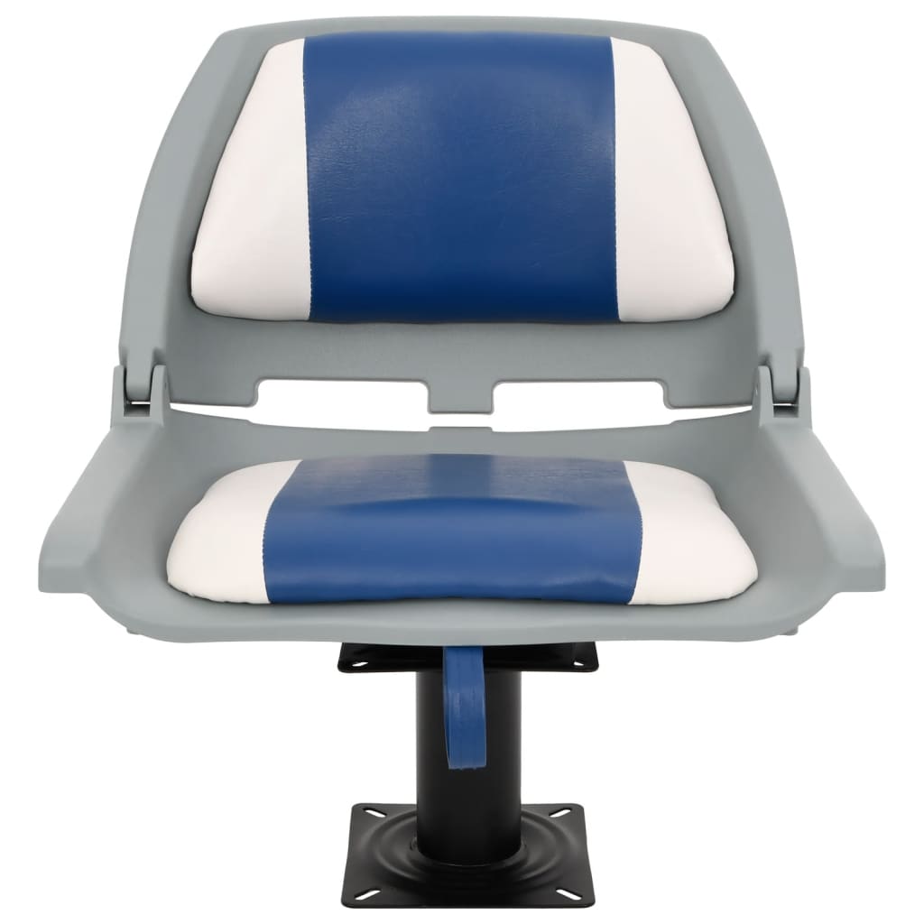 Boat Seat with Pedestal 360° Rotatable