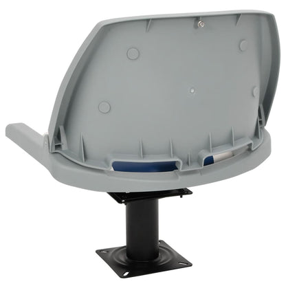 Boat Seat with Pedestal 360° Rotatable