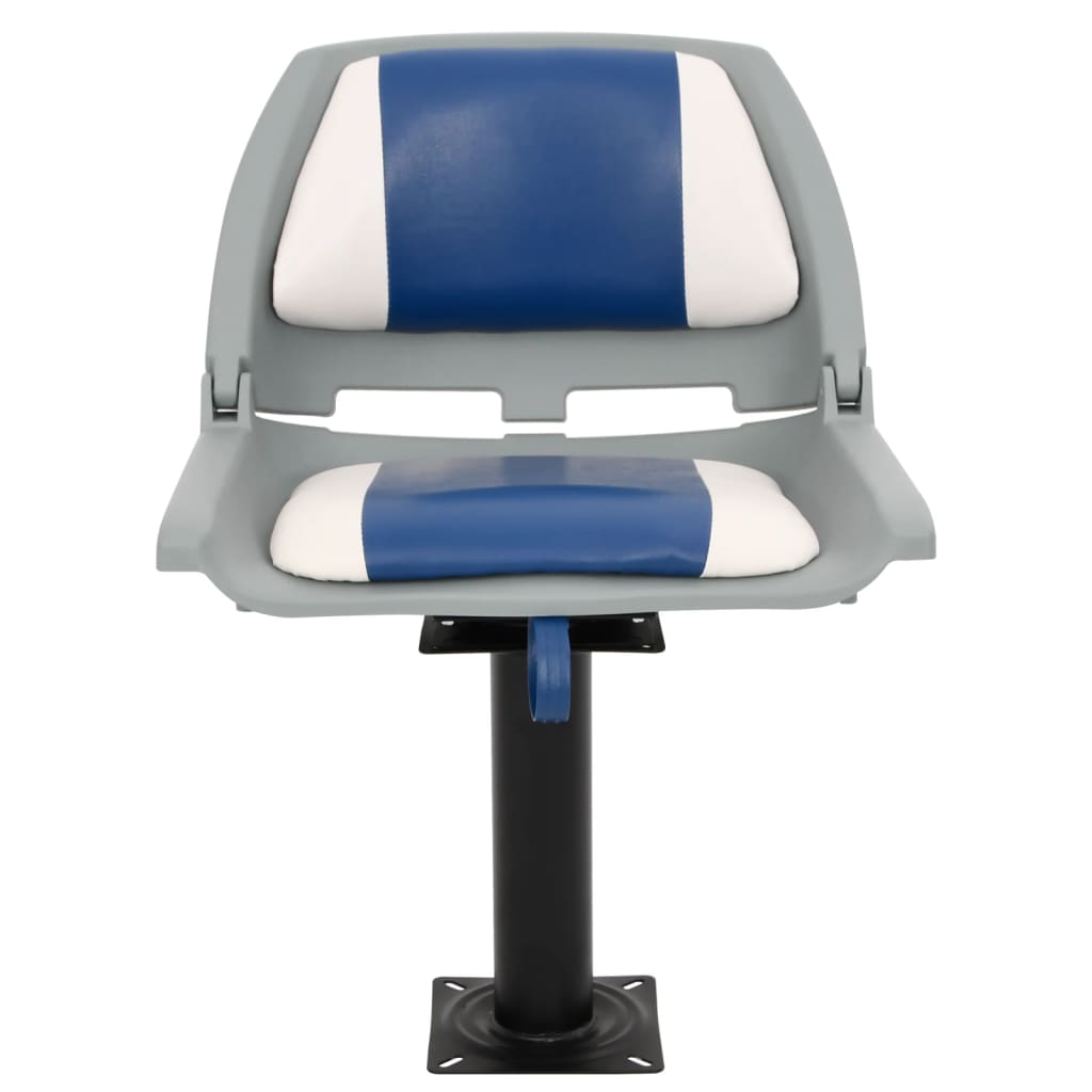 Boat Seat with Pedestal 360° Rotatable