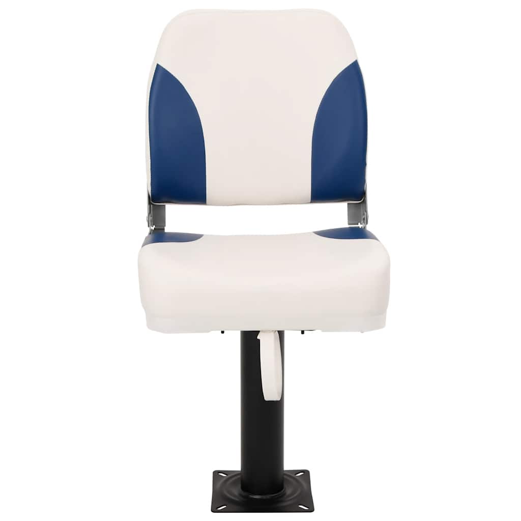 Boat Seat with Pedestal 360° Rotatable